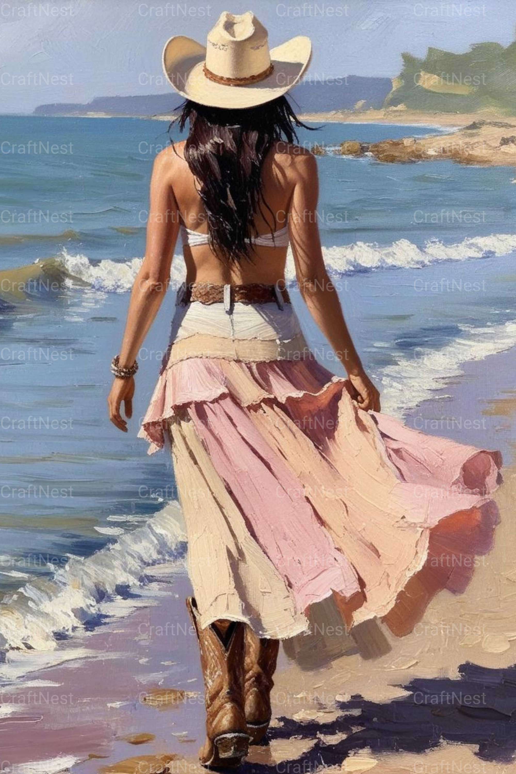 Western Chic Wall Art