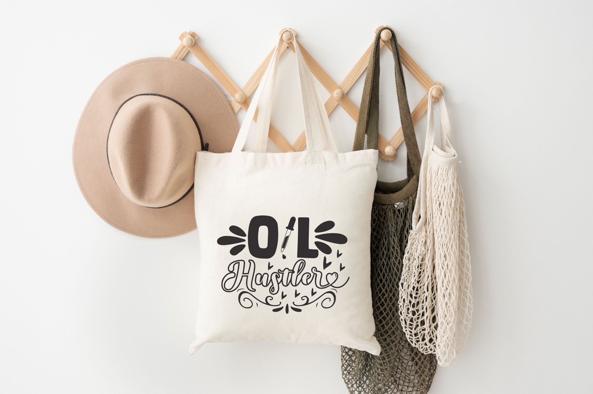 Essential Oil SVG Bundle