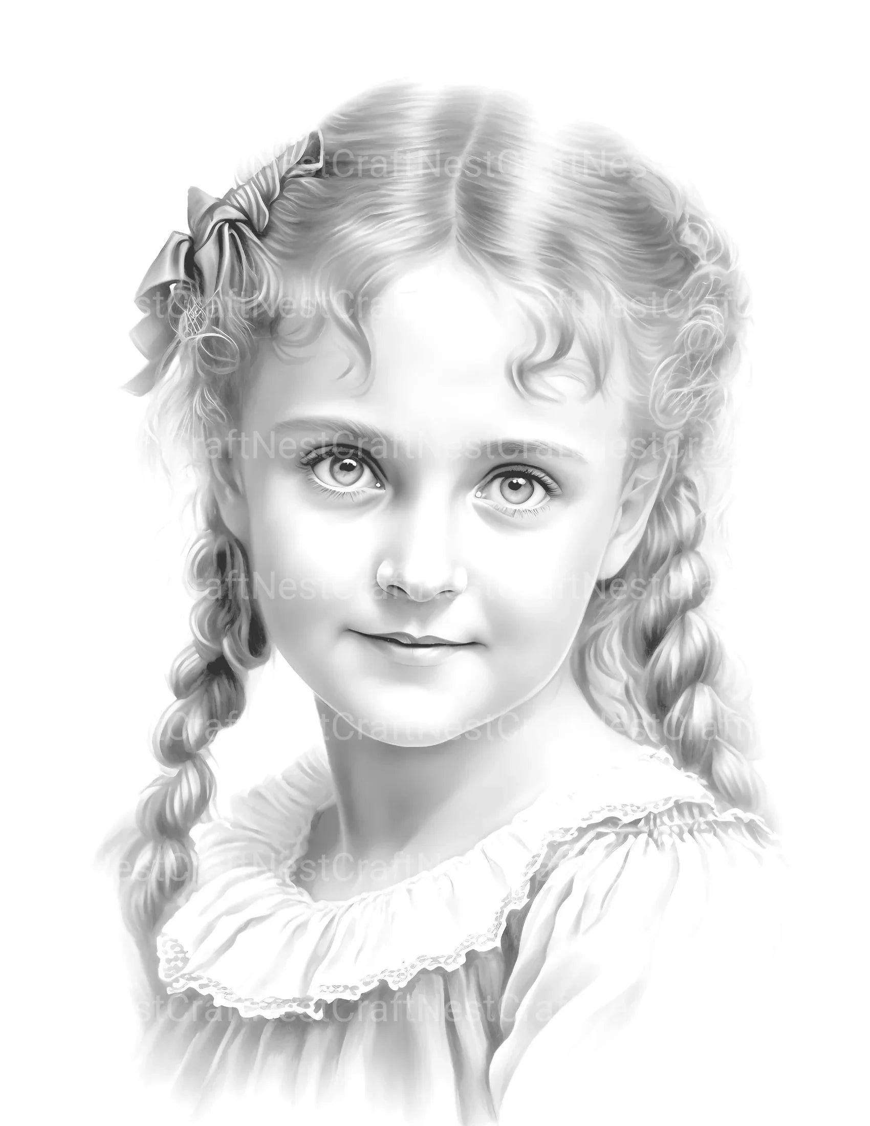 Cowboy Coloring Book - CraftNest - Digital Crafting and Art