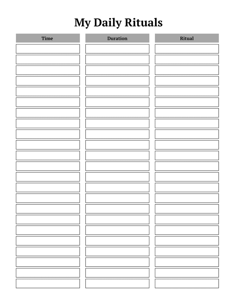 Manifestation Dream Life Journal KDP Planner - CraftNest - Digital Crafting and Art