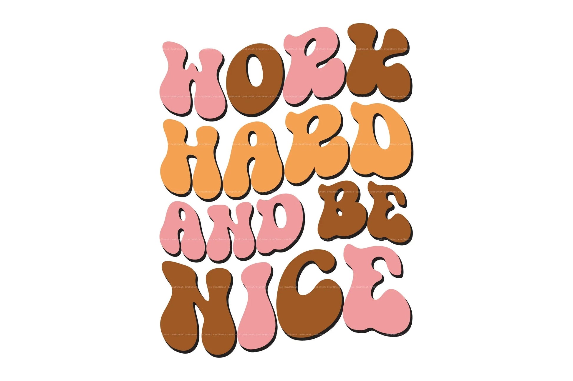 Retro Inspirational Quotes SVG Bundle 99 - CraftNest - Digital Crafting and Art