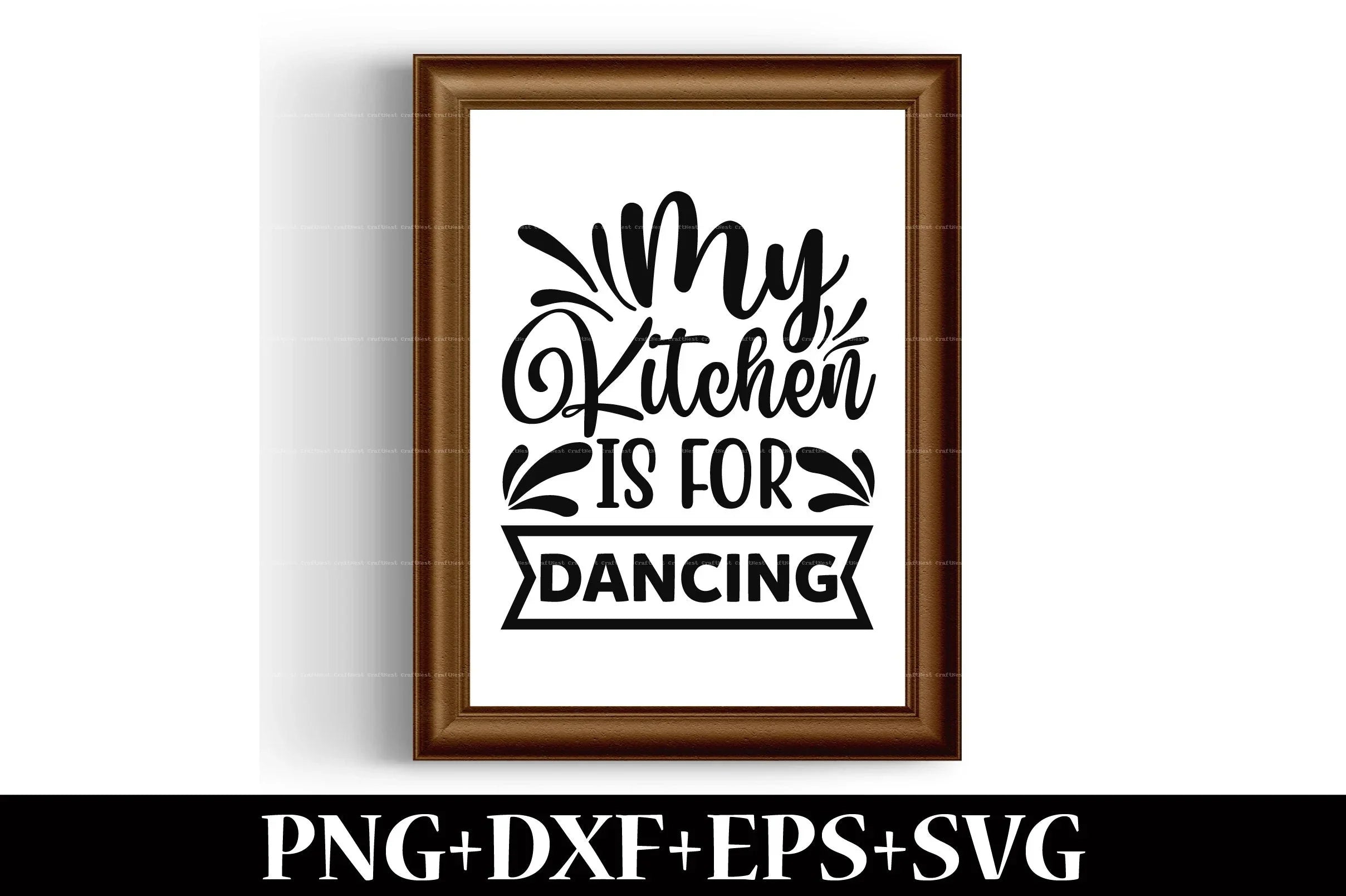 Cutting Board SVG Bundle