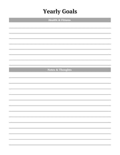 Manifestation Dream Life Journal KDP Planner - CraftNest - Digital Crafting and Art