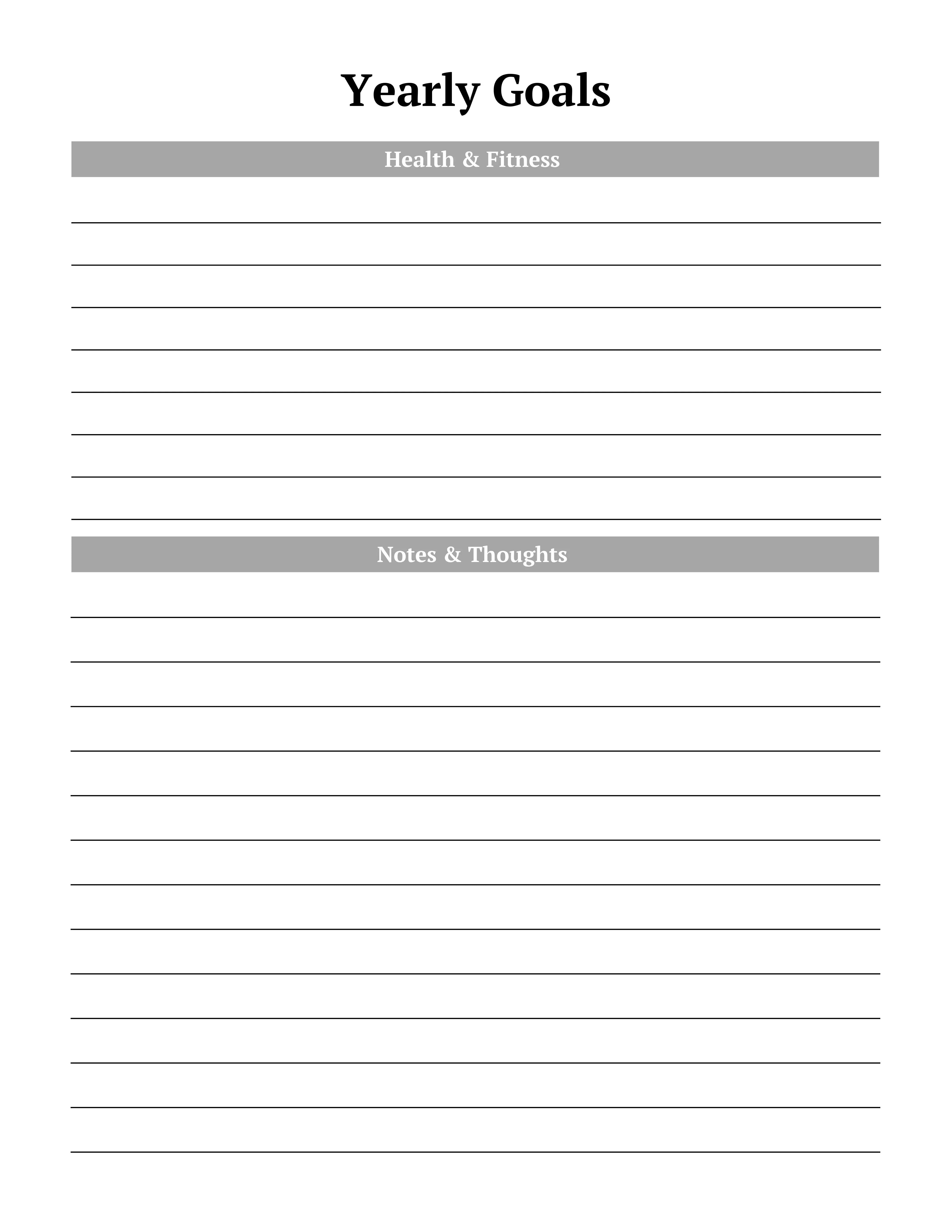 Manifestation Dream Life Journal KDP Planner - CraftNest - Digital Crafting and Art