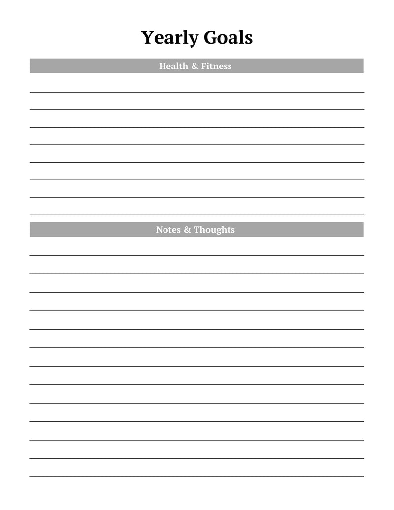 Manifestation Dream Life Journal KDP Planner - CraftNest - Digital Crafting and Art