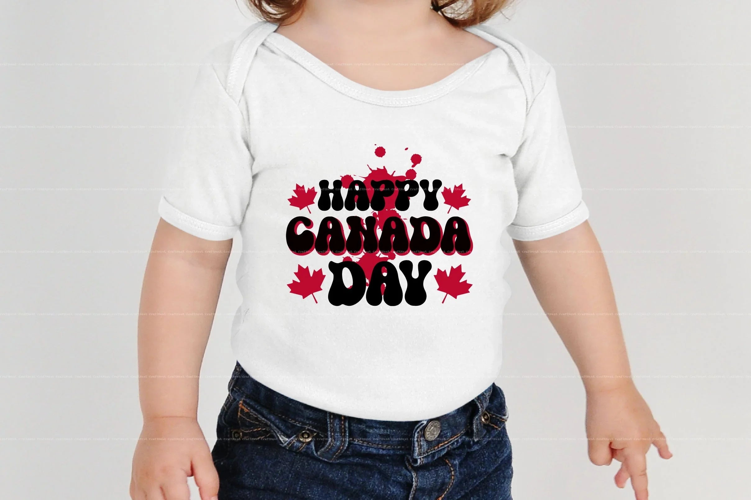 Canada Day SVG Bundle
