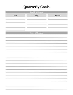 Manifestation Dream Life Journal KDP Planner - CraftNest - Digital Crafting and Art