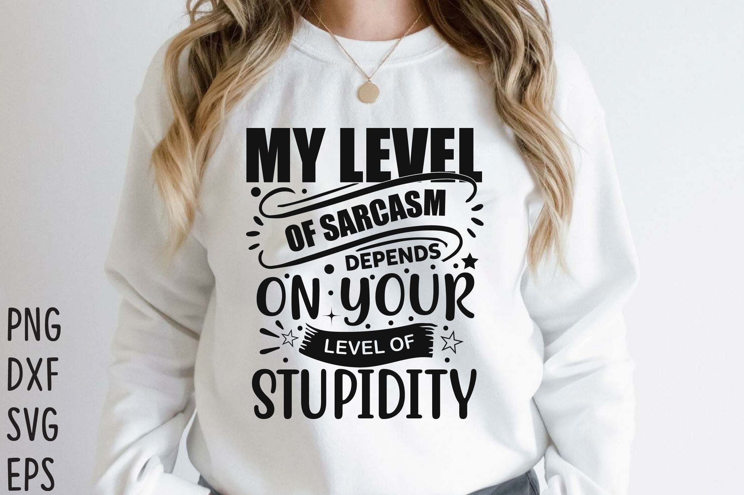 Sarcasm SVG Bundle