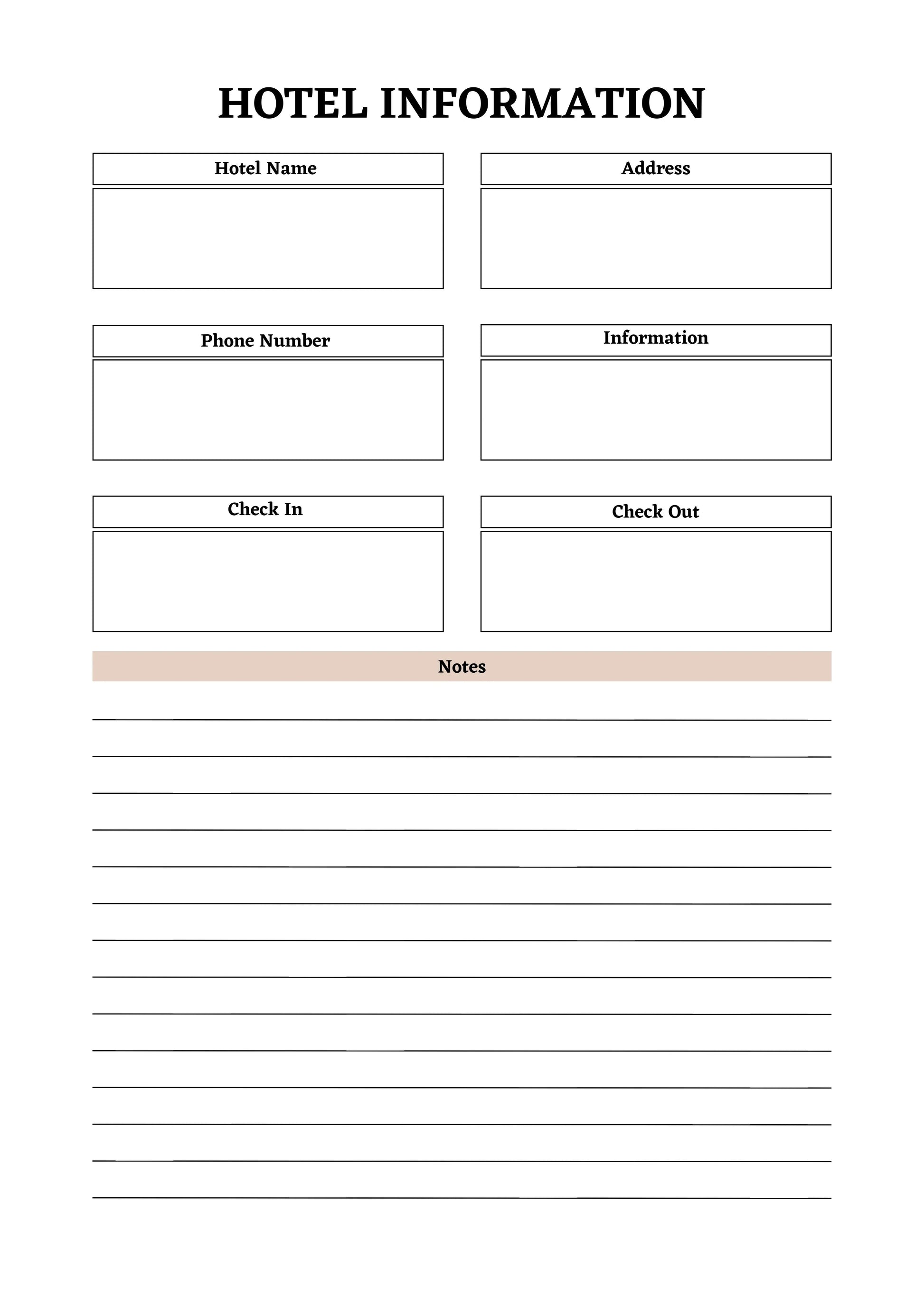 Travel Planner KDP Planner - CraftNest - Digital Crafting and Art