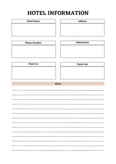 Travel Planner KDP Planner - CraftNest - Digital Crafting and Art