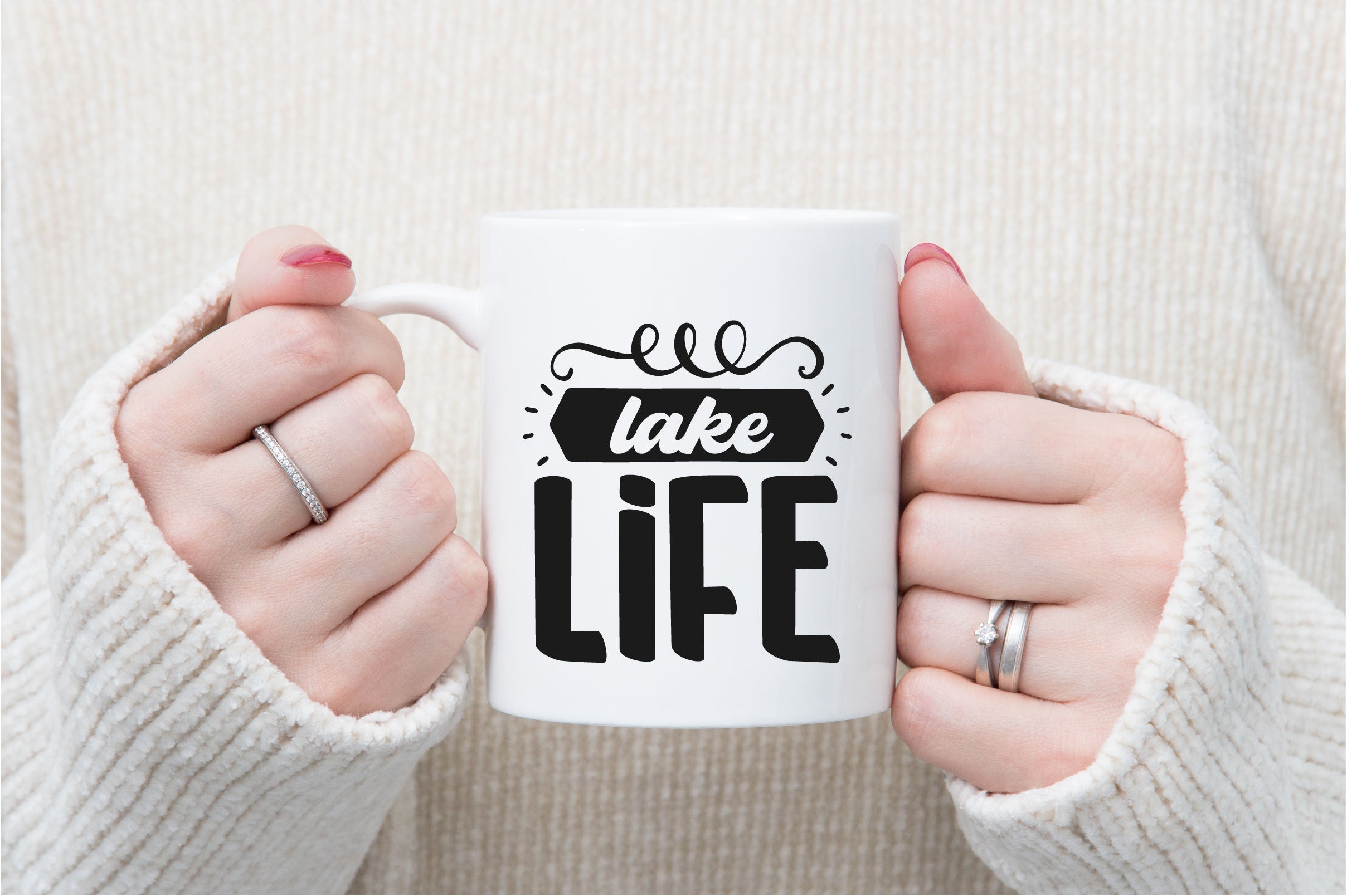 Lake SVG Bundle