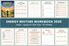 Energy Restore Workbook