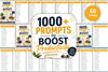 To Boost Productivity Prompts