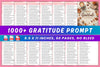 Gratitude Prompts