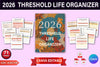 Threshold Life Planner: Optimize Your Daily Routine