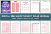 ADHD Thought Clear Journal