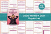 Women CEO Organizer