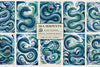 Sea Serpents Junk Journal Papers