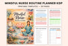 Mindful Nurse Routine Planner