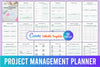 Project Management Planner