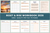 Reset Rise Workbook
