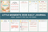 Little Moments Daily Journal