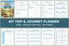 My Trip Journey Planner