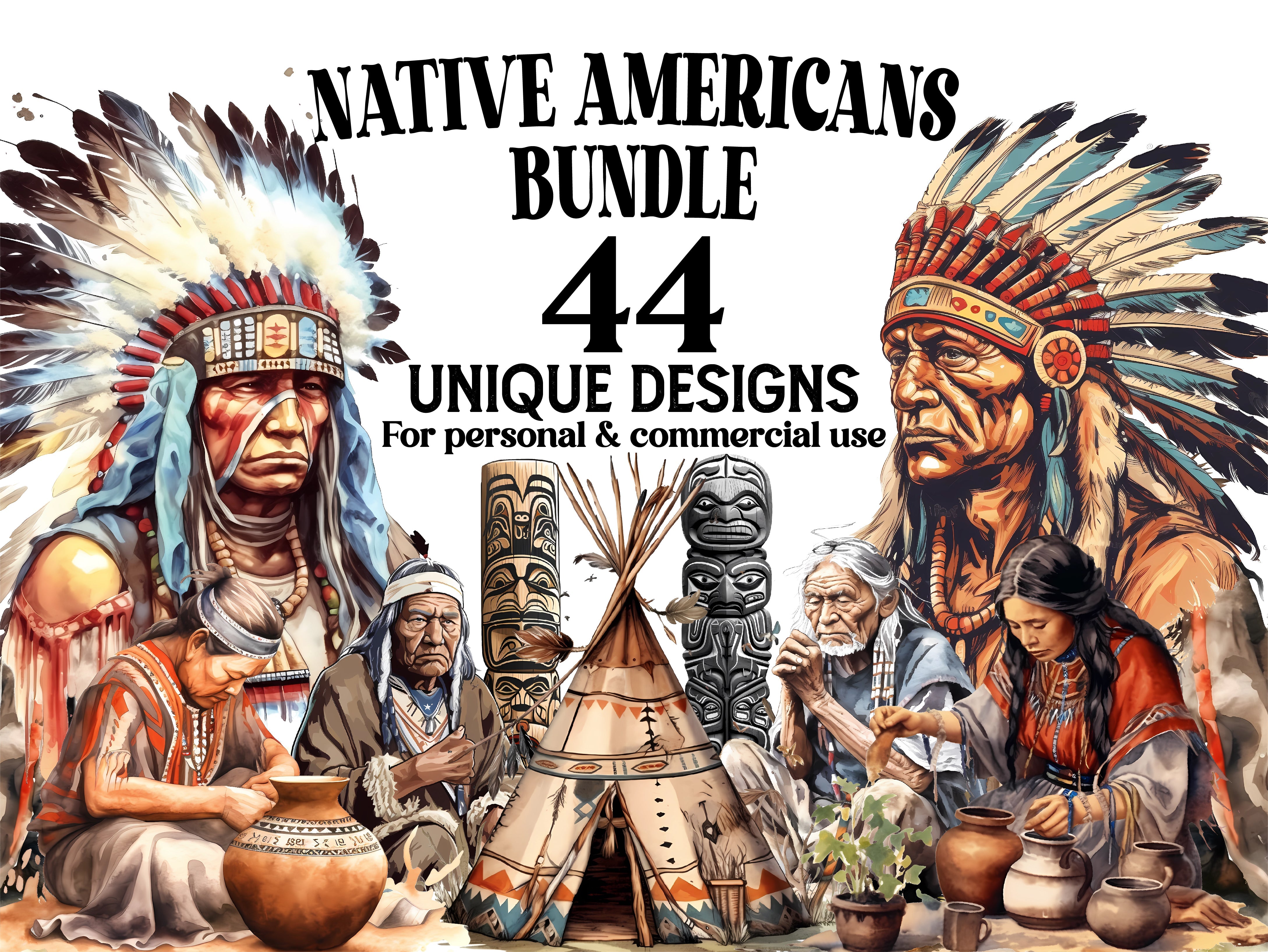 Native Americans
