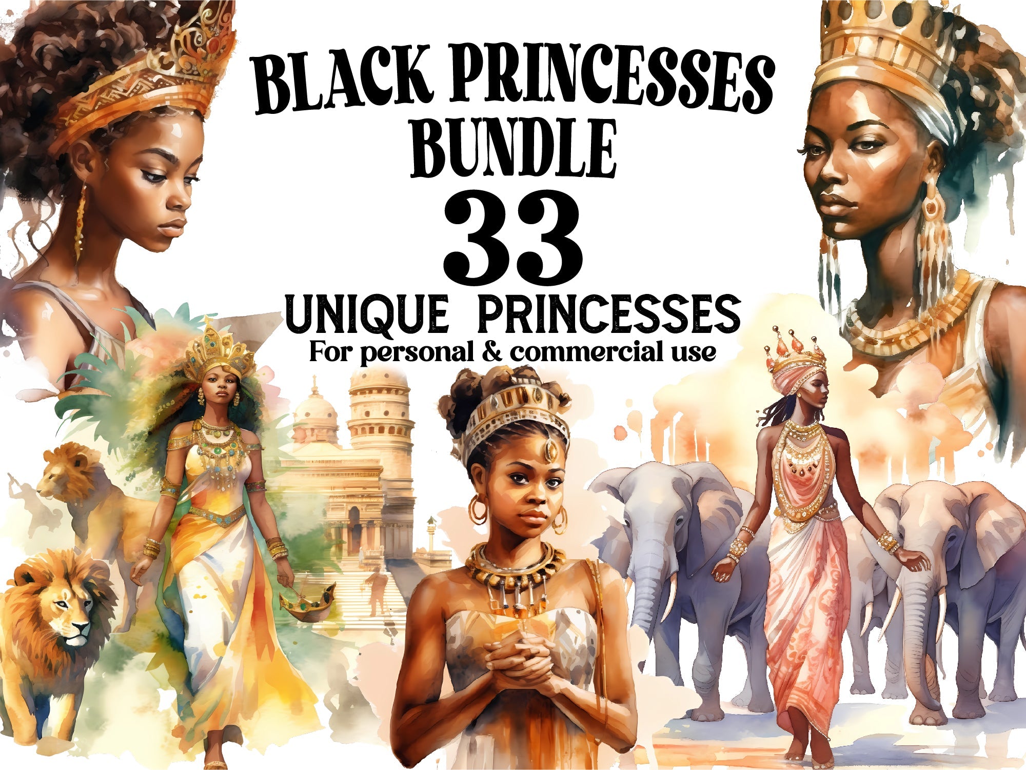 Black Princesses