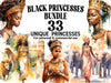 Black Princesses