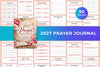 Prayer Journal