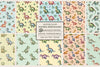 Pastel Dinosaurs Seamless Papers