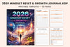 Mindset Reset Growth Journal