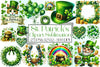 St Patrick's Day Clipart Bundle