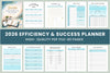 Efficiency Success Planner