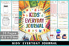 Kids Everyday Activities