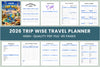 Trip Wise Travel Planner