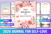 Self Love Journal for Personal Growth
