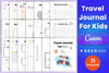 Travel Journal for Kids
