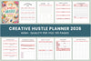 Creative Hustle Planner