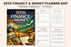 Finance Money Planner