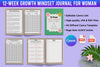 Week Growth Mindset Journal