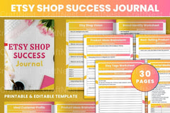 Etsy Shop Success Guide - CraftNest - Digital Crafting and Art