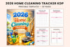 Home Cleaning Planner