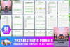 Aesthetic Planner