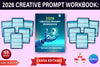 Creative Workbook Design