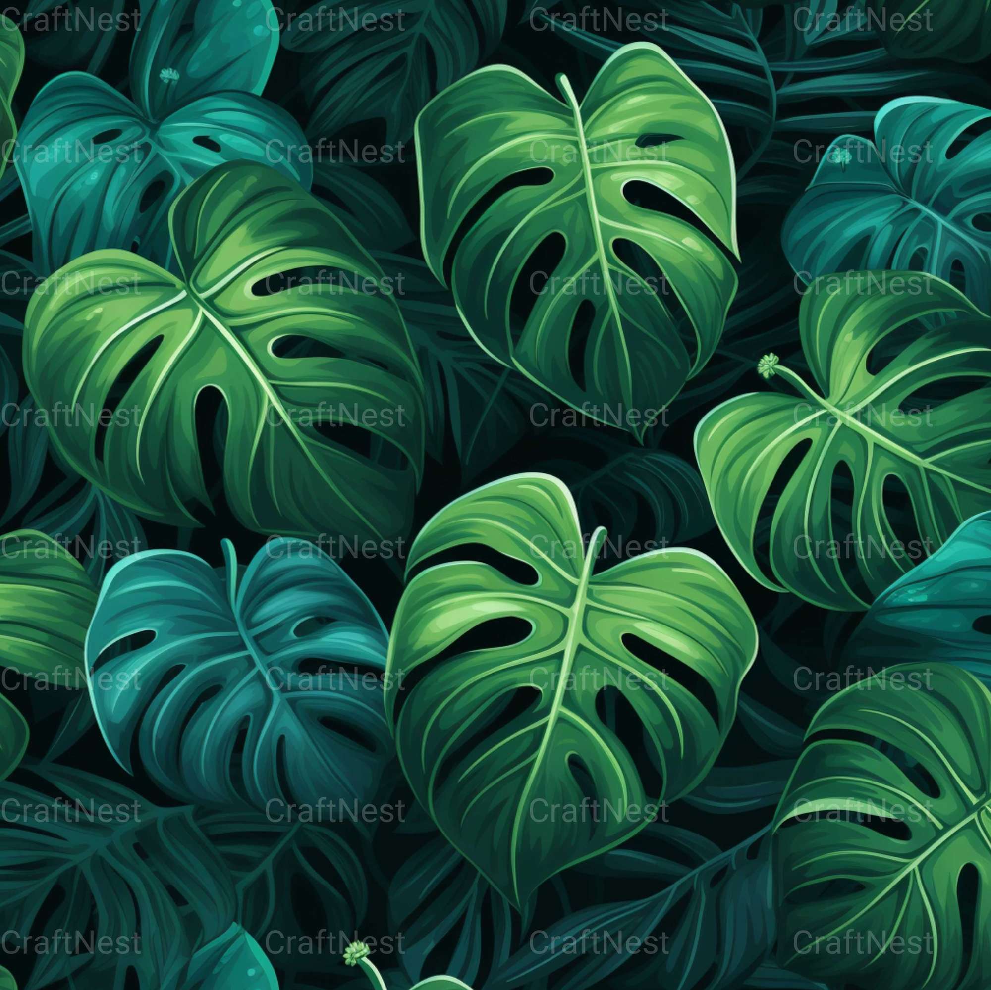 Tropical Bliss Textures