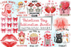 Valentine's Day Clipart Bundle