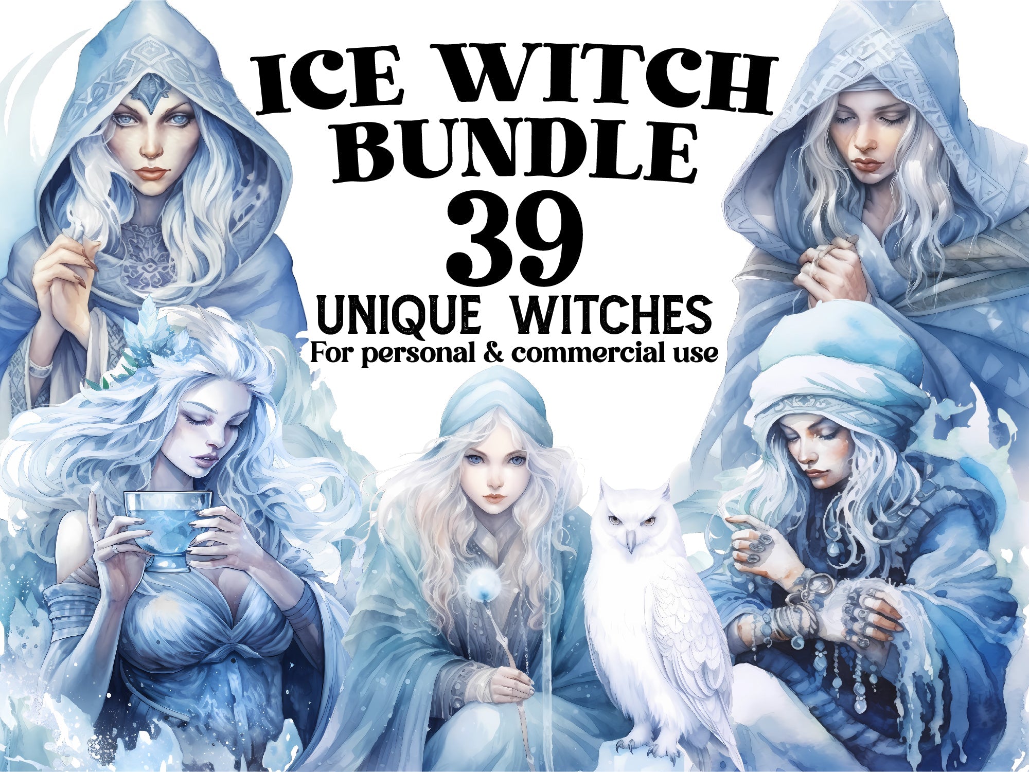 Ice Witches