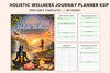 Holistic Wellness Journey Planner